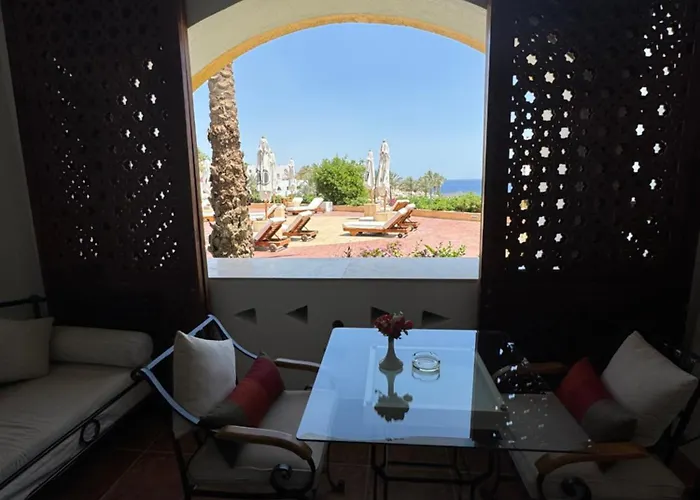 Vendégház Prestige 52 - Luxury Sea View At Coral Bay Sarm es-Sejk