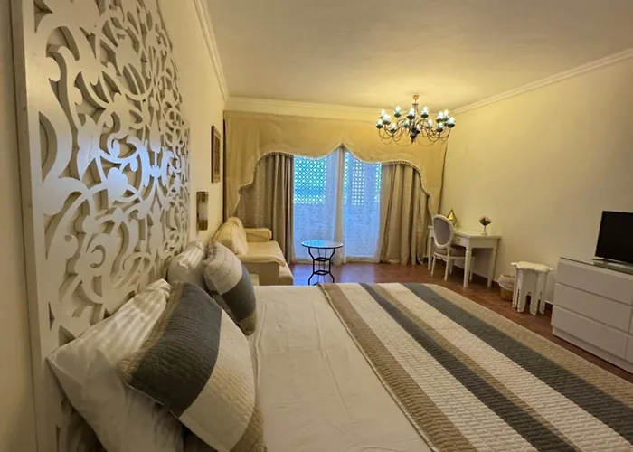 Prestige 52 - Luxury Sea View At Coral Bay Vendégház *