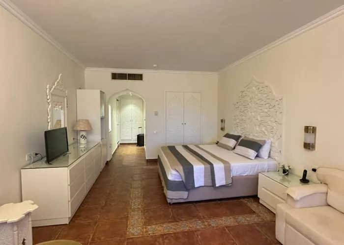 Vendégház Prestige 52 - Luxury Sea View At Coral Bay Sarm es-Sejk