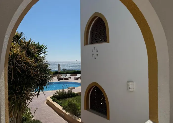 Prestige 52 - Luxury Sea View At Coral Bay Vendégház